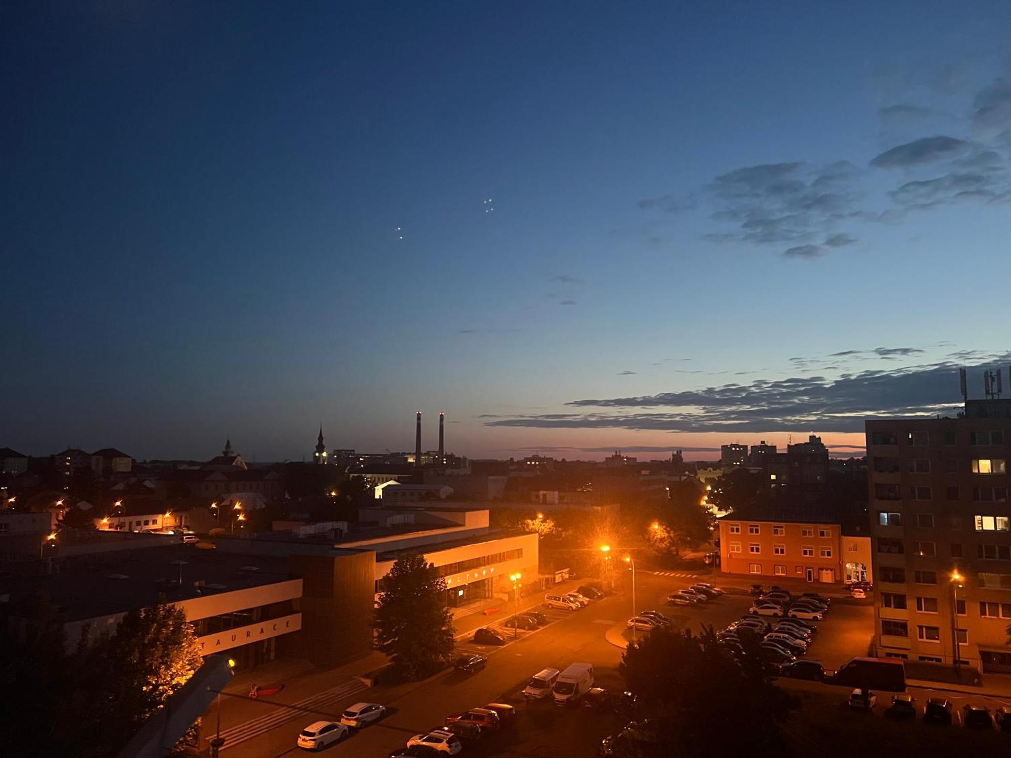 Hodonin Centre View公寓 外观 照片