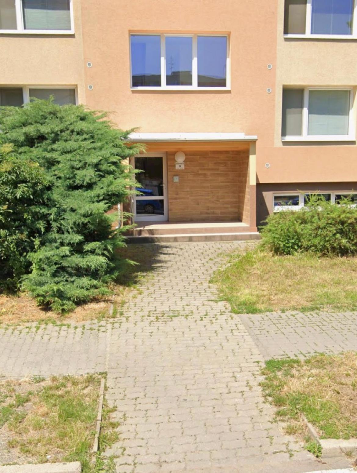 Hodonin Centre View公寓 外观 照片